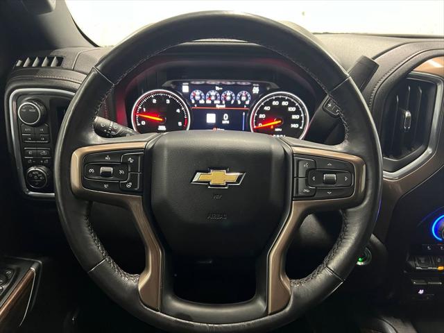 2023 Chevrolet Silverado 3500HD 4WD Crew Cab Long Bed High Country