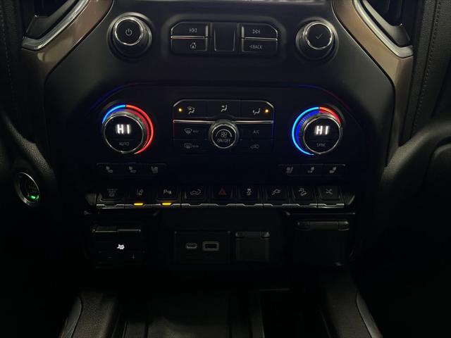 2023 Chevrolet Silverado 3500HD 4WD Crew Cab Long Bed High Country