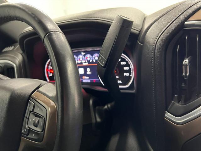 2023 Chevrolet Silverado 3500HD 4WD Crew Cab Long Bed High Country