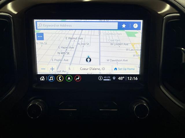 2023 Chevrolet Silverado 3500HD 4WD Crew Cab Long Bed High Country