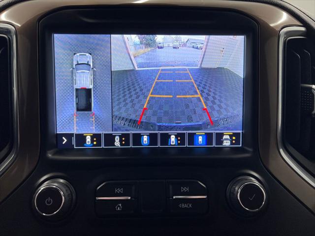 2023 Chevrolet Silverado 3500HD 4WD Crew Cab Long Bed High Country