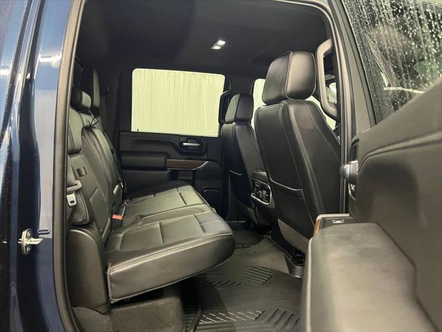 2023 Chevrolet Silverado 3500HD 4WD Crew Cab Long Bed High Country