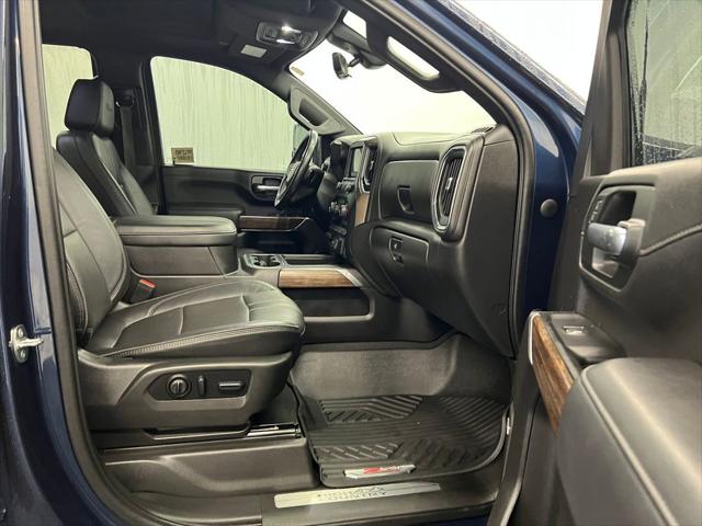 2023 Chevrolet Silverado 3500HD 4WD Crew Cab Long Bed High Country
