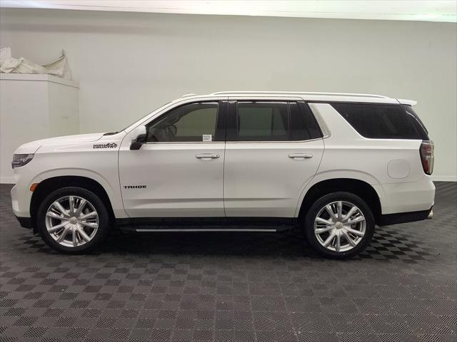 2023 Chevrolet Tahoe 4WD High Country
