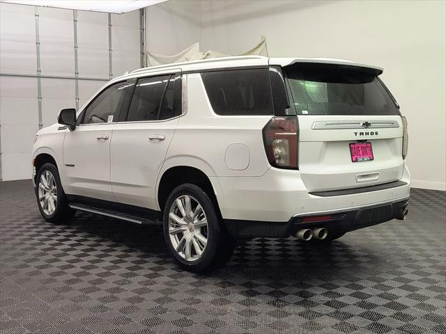 2023 Chevrolet Tahoe 4WD High Country