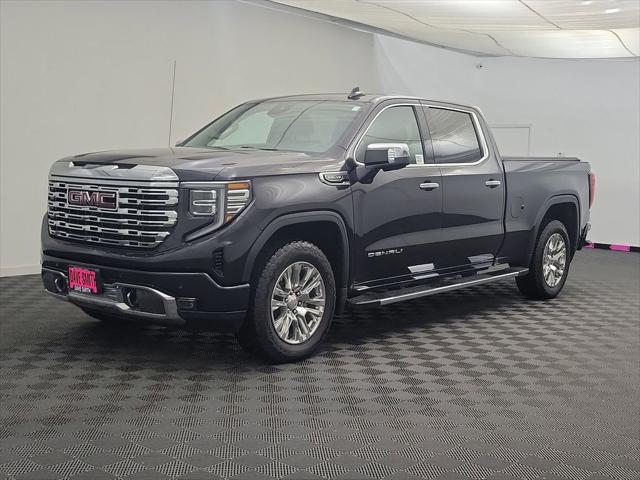2022 GMC Sierra 1500 4WD Crew Cab Standard Box Denali