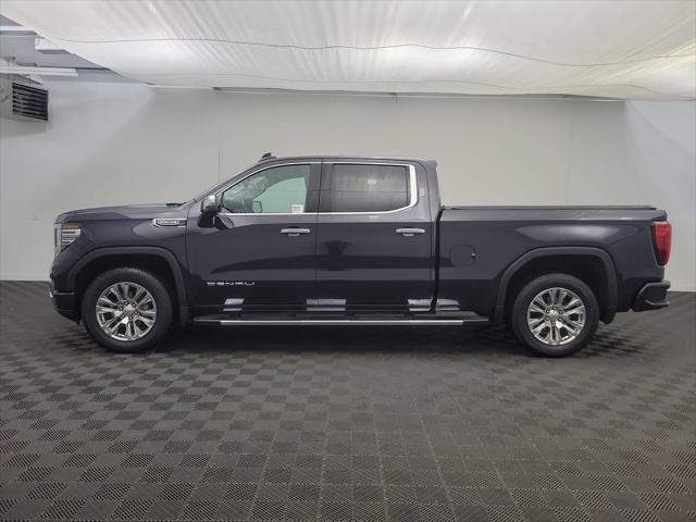 2022 GMC Sierra 1500 4WD Crew Cab Standard Box Denali