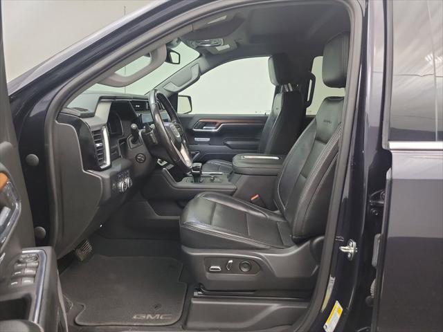 2022 GMC Sierra 1500 4WD Crew Cab Standard Box Denali