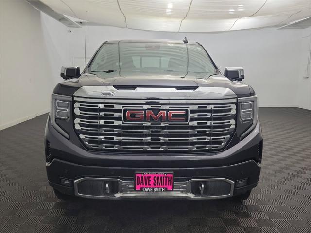 2022 GMC Sierra 1500 4WD Crew Cab Standard Box Denali