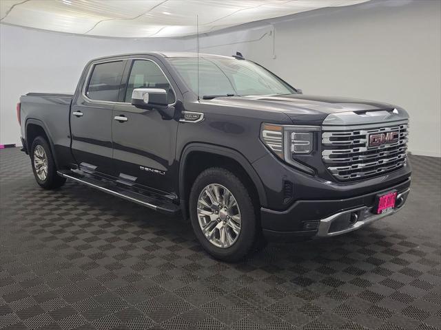 2022 GMC Sierra 1500 4WD Crew Cab Standard Box Denali