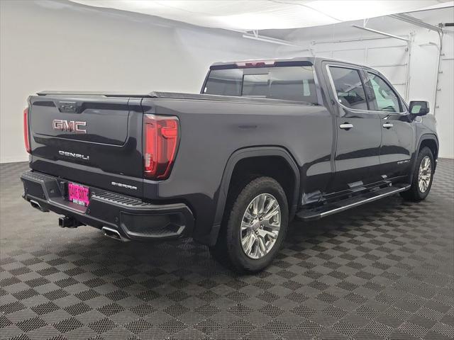 2022 GMC Sierra 1500 4WD Crew Cab Standard Box Denali