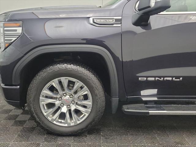 2022 GMC Sierra 1500 4WD Crew Cab Standard Box Denali