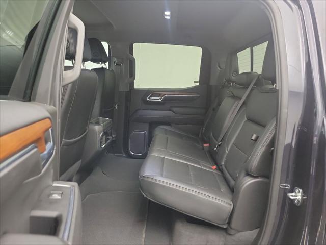 2022 GMC Sierra 1500 4WD Crew Cab Standard Box Denali