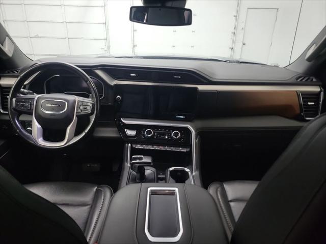 2022 GMC Sierra 1500 4WD Crew Cab Standard Box Denali