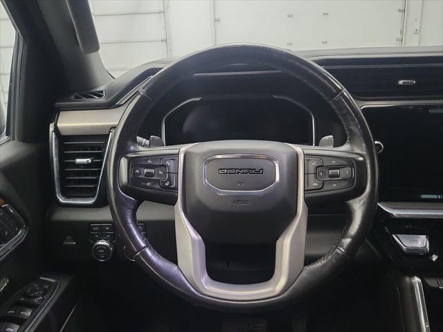 2022 GMC Sierra 1500 4WD Crew Cab Standard Box Denali