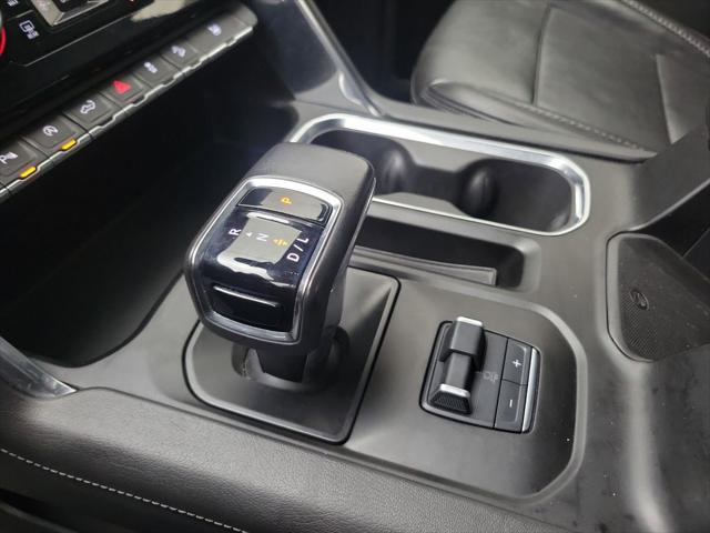 2022 GMC Sierra 1500 4WD Crew Cab Standard Box Denali