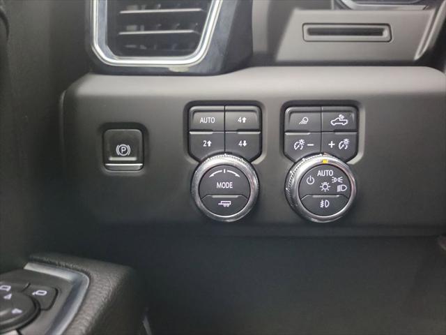 2022 GMC Sierra 1500 4WD Crew Cab Standard Box Denali