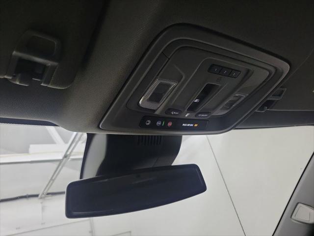 2022 GMC Sierra 1500 4WD Crew Cab Standard Box Denali