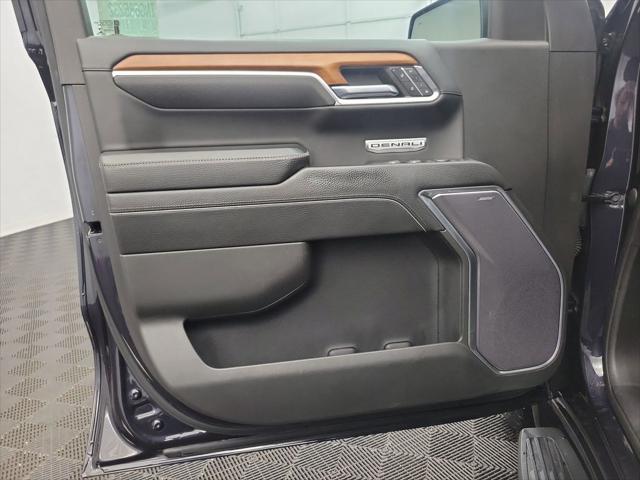 2022 GMC Sierra 1500 4WD Crew Cab Standard Box Denali