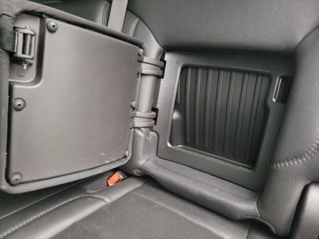 2022 GMC Sierra 1500 4WD Crew Cab Standard Box Denali