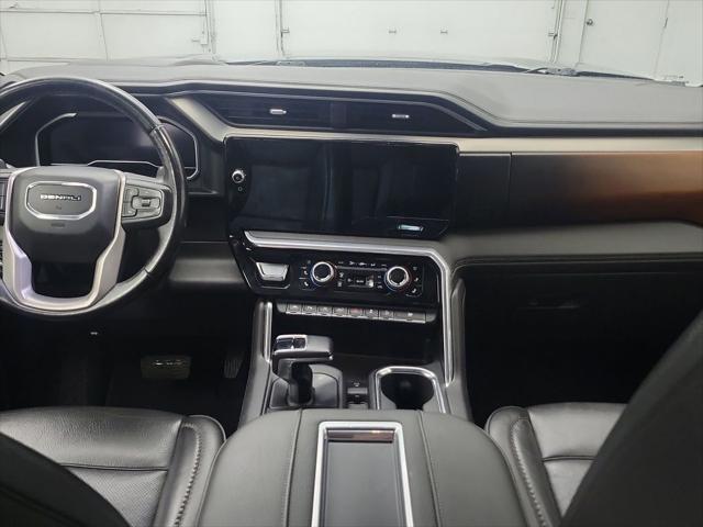 2022 GMC Sierra 1500 4WD Crew Cab Standard Box Denali