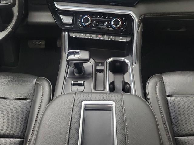 2022 GMC Sierra 1500 4WD Crew Cab Standard Box Denali