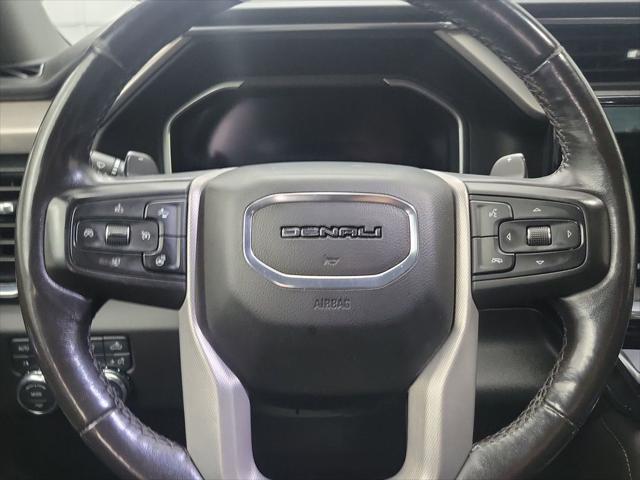2022 GMC Sierra 1500 4WD Crew Cab Standard Box Denali