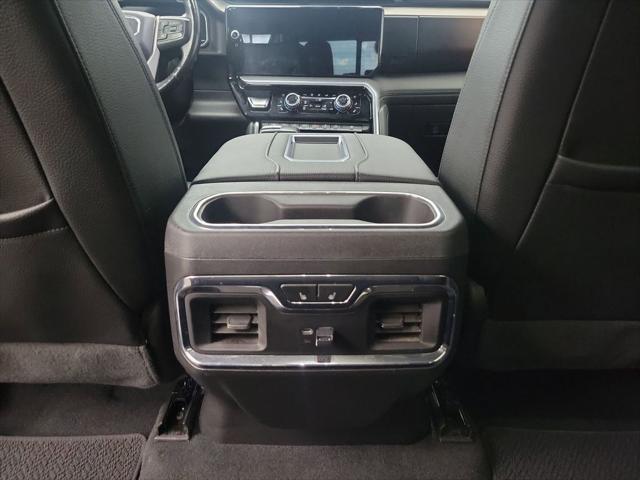 2022 GMC Sierra 1500 4WD Crew Cab Standard Box Denali