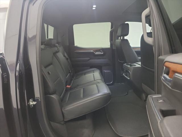 2022 GMC Sierra 1500 4WD Crew Cab Standard Box Denali