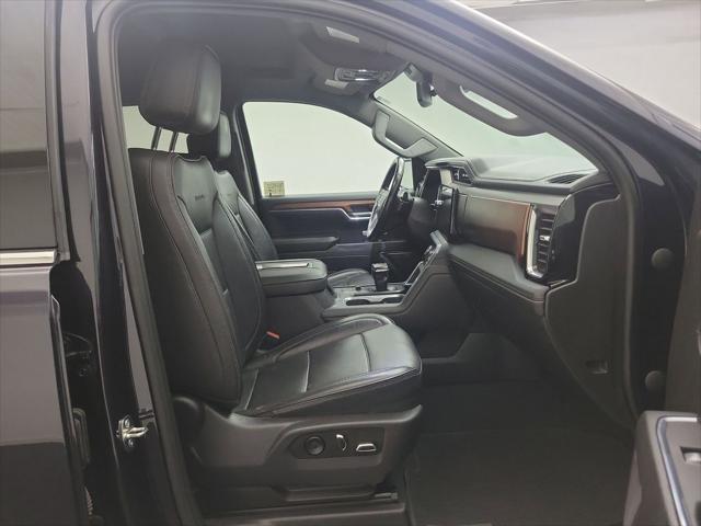 2022 GMC Sierra 1500 4WD Crew Cab Standard Box Denali
