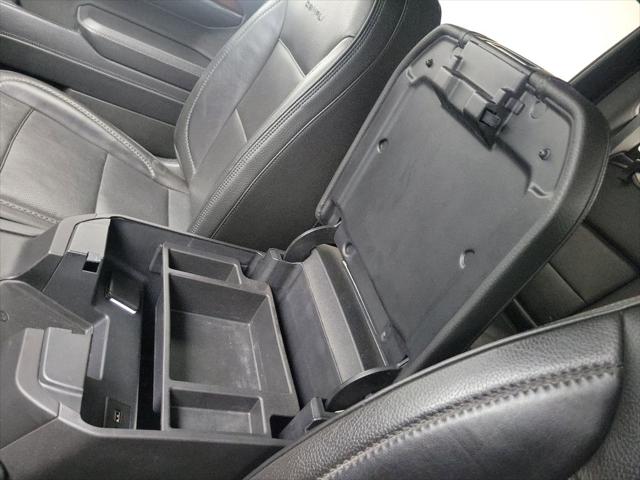 2022 GMC Sierra 1500 4WD Crew Cab Standard Box Denali