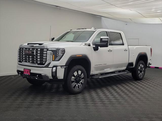 2025 GMC Sierra 2500HD 4WD Crew Cab Standard Bed Denali 2025 GMC Sierra 2500HD 4WD Crew Cab Standard Bed Denali