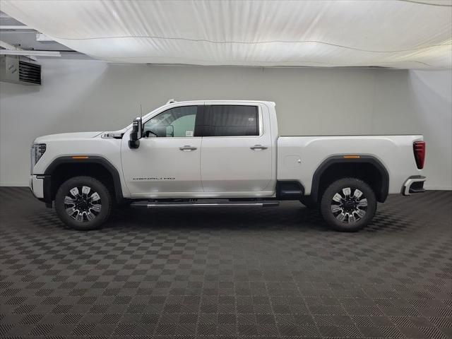 2025 GMC Sierra 2500HD 4WD Crew Cab Standard Bed Denali 2025 GMC Sierra 2500HD 4WD Crew Cab Standard Bed Denali