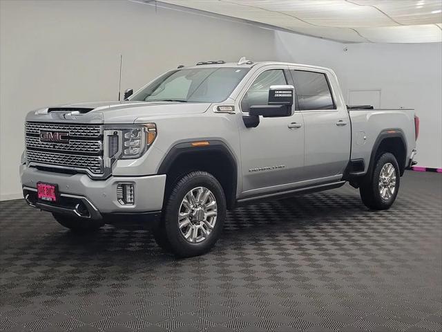 2023 GMC Sierra 3500HD 4WD Crew Cab Standard Bed Denali for sale in Kellogg, ID
