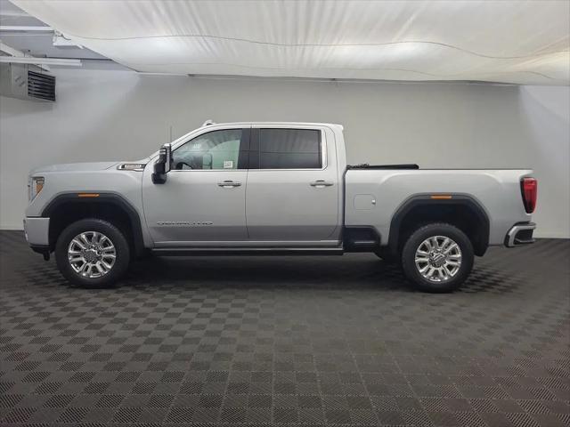 2023 GMC Sierra 3500HD 4WD Crew Cab Standard Bed Denali