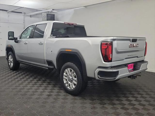 2023 GMC Sierra 3500HD 4WD Crew Cab Standard Bed Denali