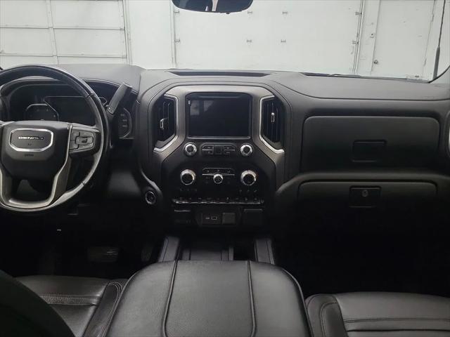 2023 GMC Sierra 3500HD 4WD Crew Cab Standard Bed Denali