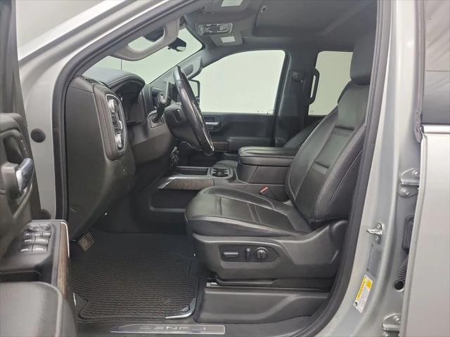 2023 GMC Sierra 3500HD 4WD Crew Cab Standard Bed Denali