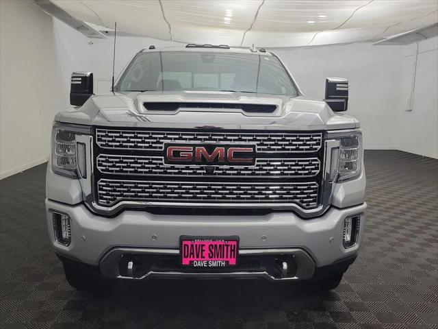 2023 GMC Sierra 3500HD 4WD Crew Cab Standard Bed Denali