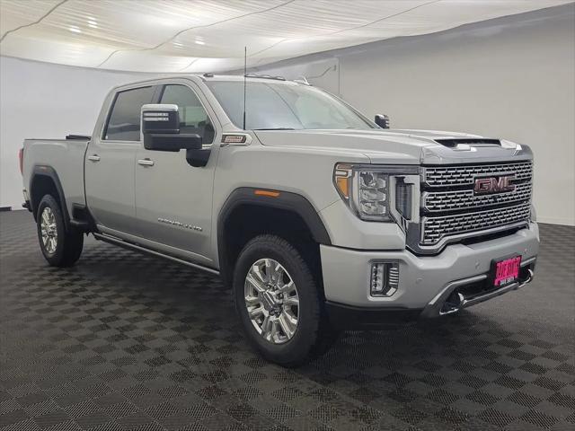 2023 GMC Sierra 3500HD 4WD Crew Cab Standard Bed Denali