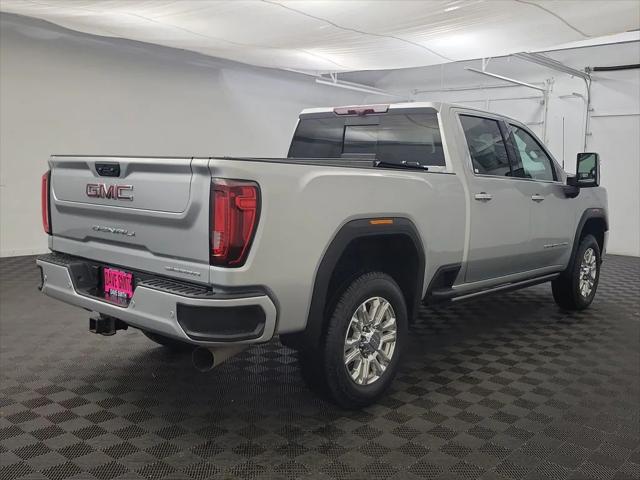 2023 GMC Sierra 3500HD 4WD Crew Cab Standard Bed Denali