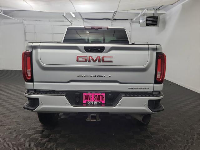 2023 GMC Sierra 3500HD 4WD Crew Cab Standard Bed Denali