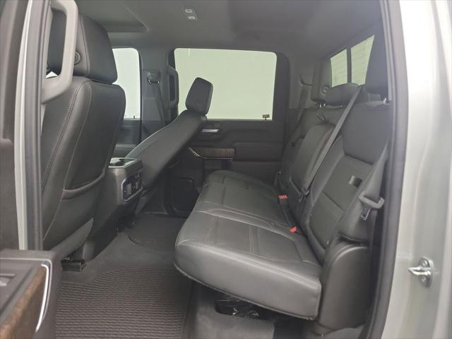 2023 GMC Sierra 3500HD 4WD Crew Cab Standard Bed Denali