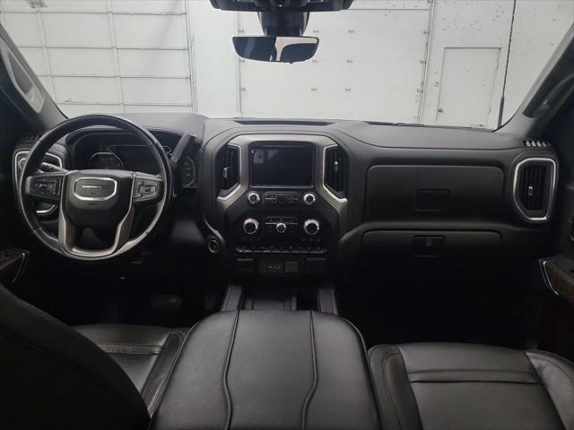 2023 GMC Sierra 3500HD 4WD Crew Cab Standard Bed Denali