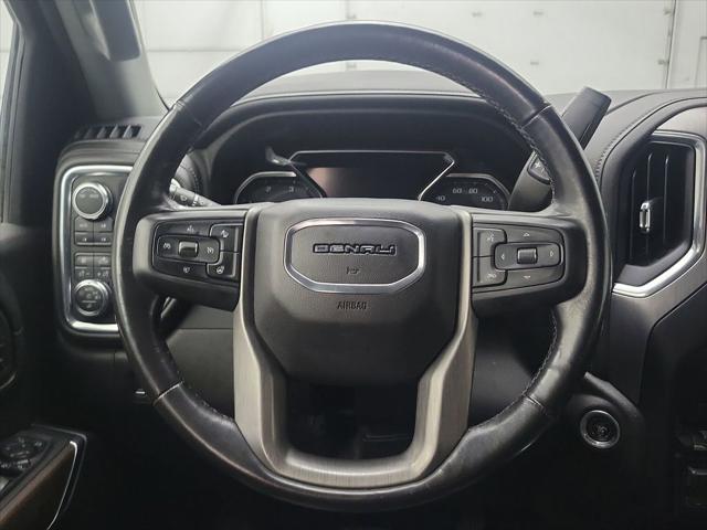 2023 GMC Sierra 3500HD 4WD Crew Cab Standard Bed Denali