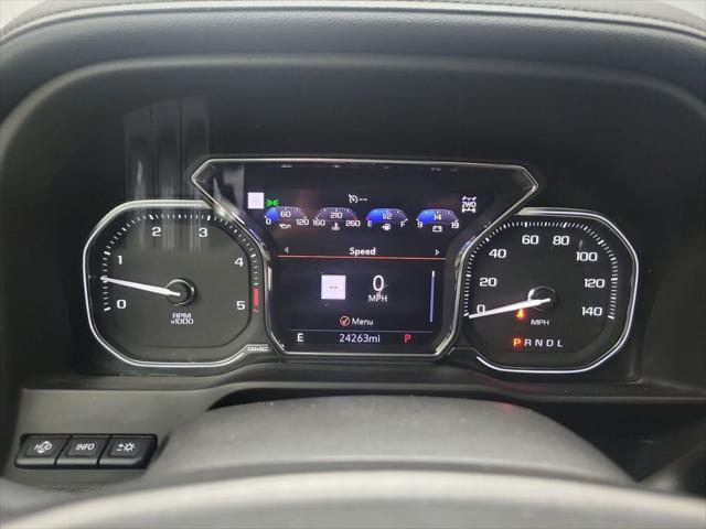 2023 GMC Sierra 3500HD 4WD Crew Cab Standard Bed Denali