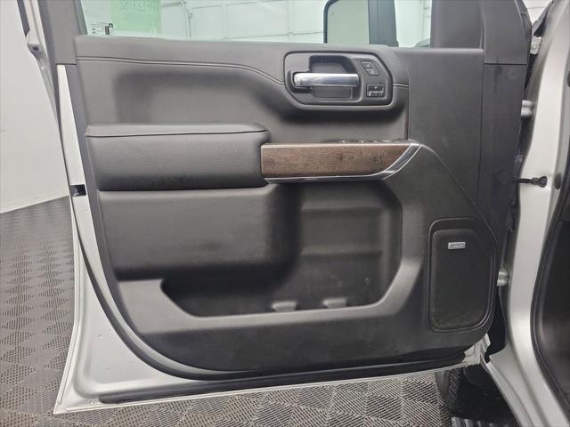 2023 GMC Sierra 3500HD 4WD Crew Cab Standard Bed Denali