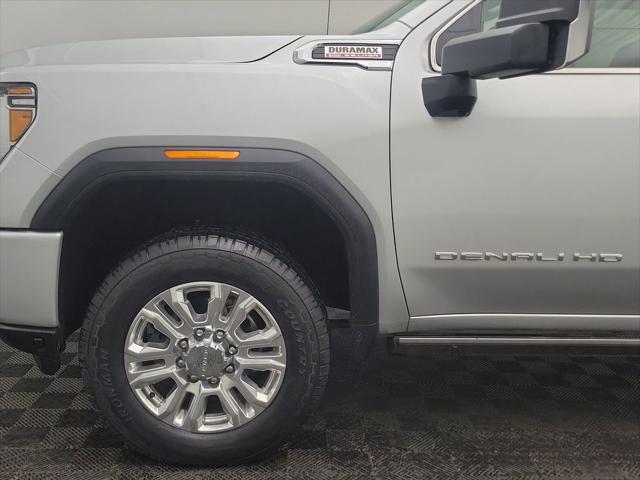 2023 GMC Sierra 3500HD 4WD Crew Cab Standard Bed Denali