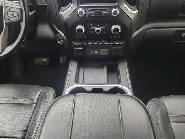 2023 GMC Sierra 3500HD 4WD Crew Cab Standard Bed Denali