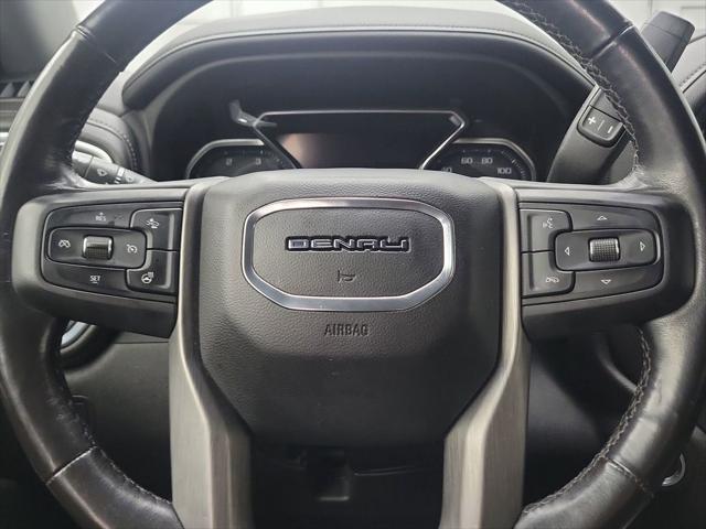 2023 GMC Sierra 3500HD 4WD Crew Cab Standard Bed Denali